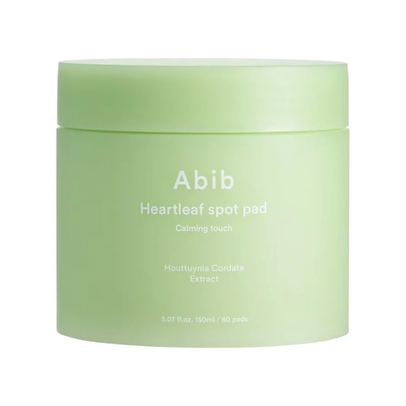 Abib Heartleaf Spot Pad Calming Touch
