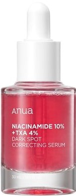 Anua Niacinamide 10% + TXA 4% Dark Spot Correcting Serum