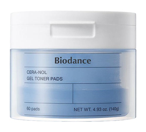 Biodance Cera-Nol Gel Toner Pads