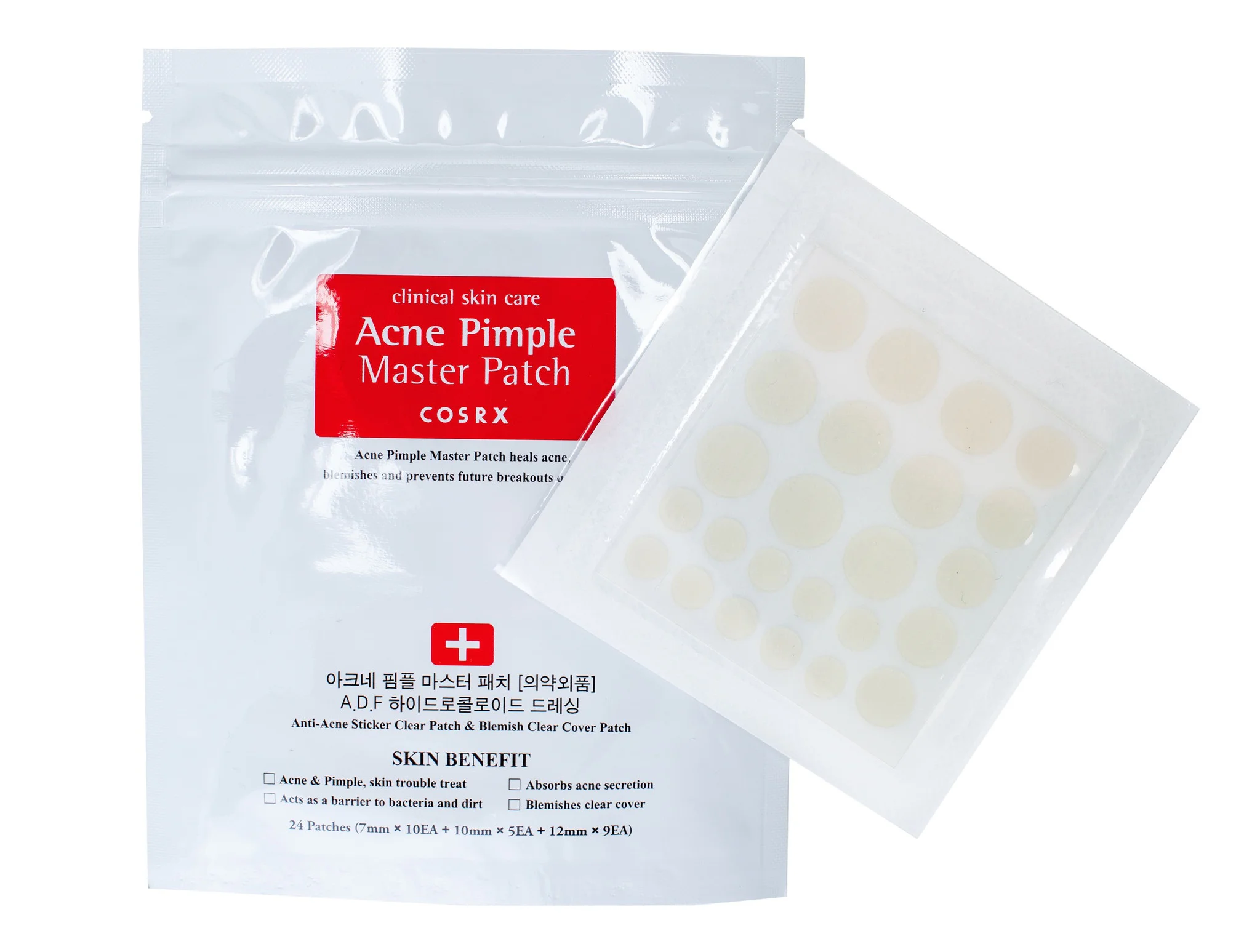 COSRX Acne Pimple Master Patch
