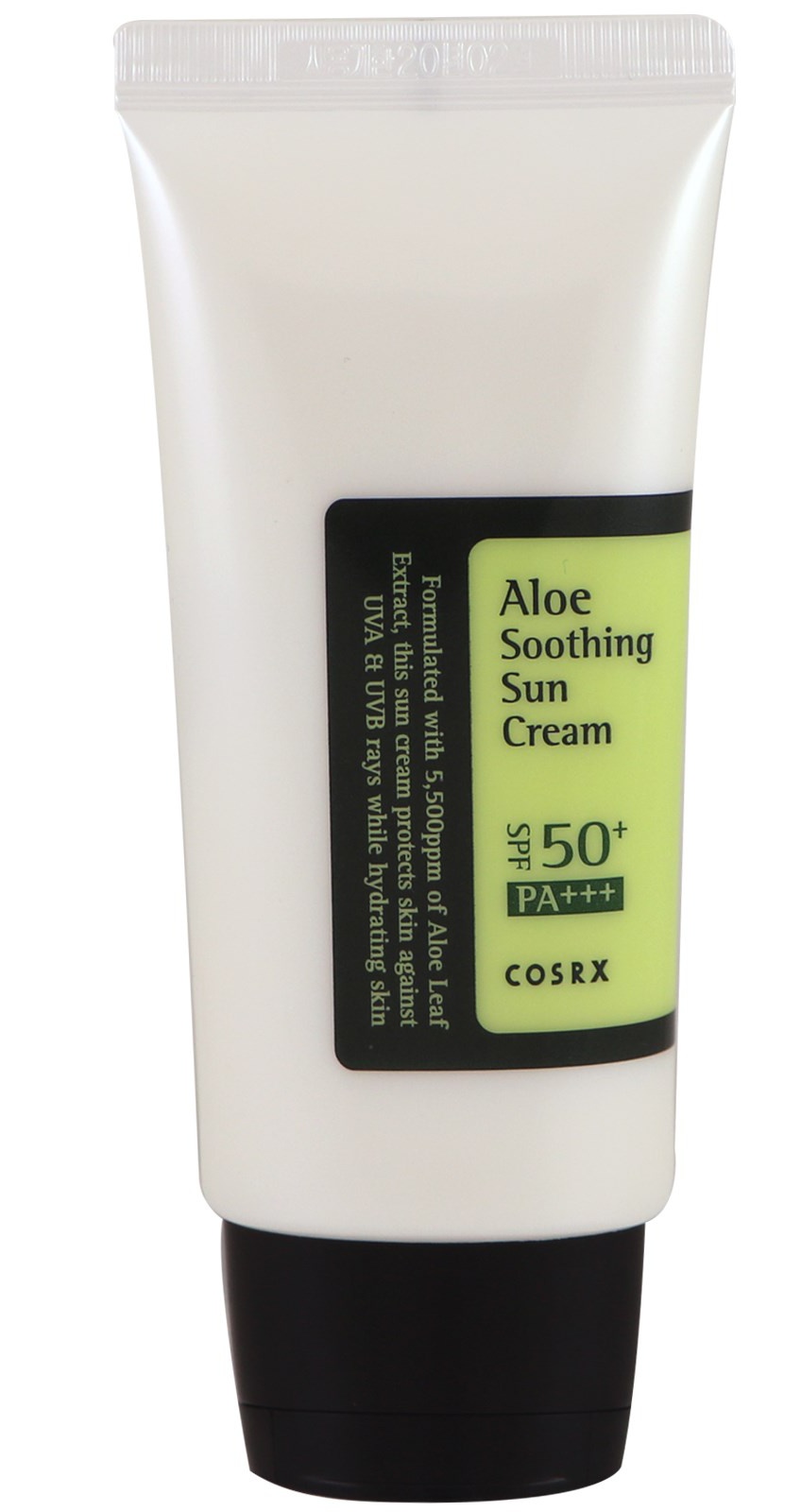 Aloe Soothing Sun Cream SPF50+ PA+++