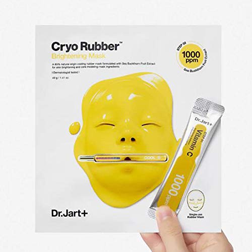 + Rubber & Hydro Mask Set