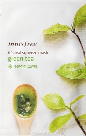 It's Real Squeeze Mask Variety