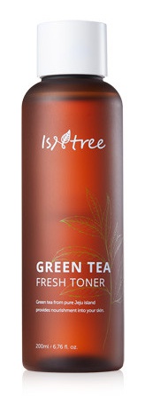 Isntree Green Tea Fresh Cleanser
