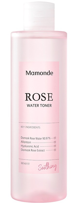 Mamonde Rose Water Toner