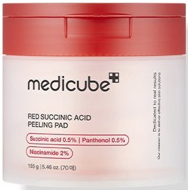 Medicube Deep Fiber Clear Pad