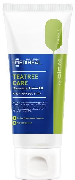 Mediheal Tea Tree Cleansing Foam