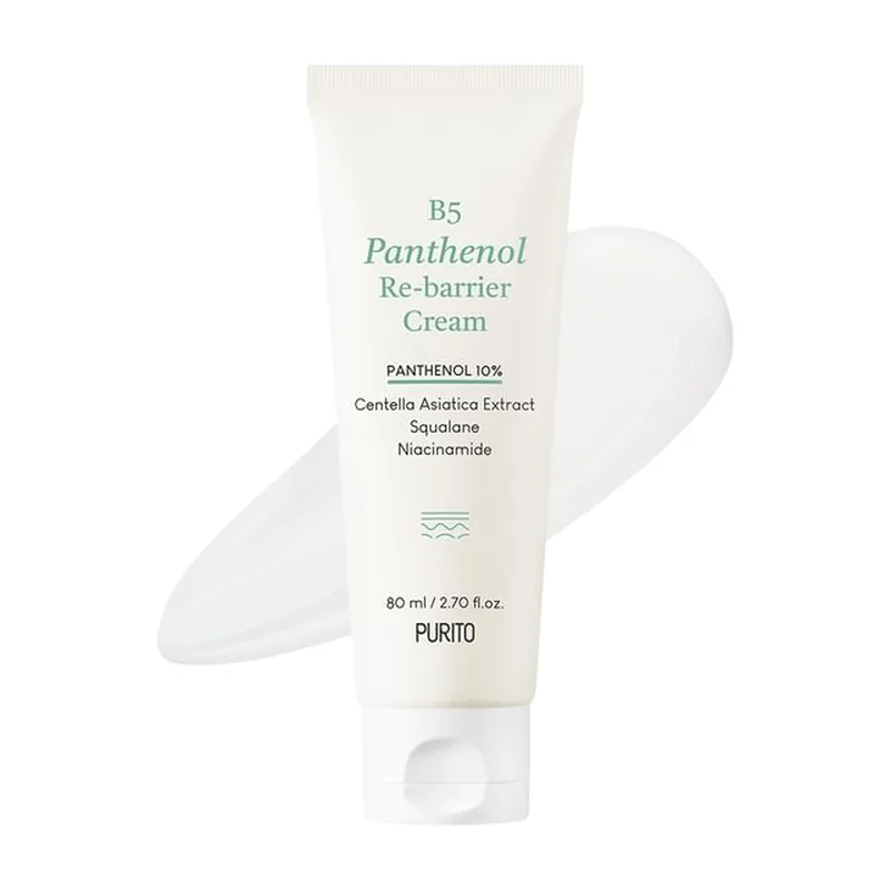 B5 Panthenol Re-Barrier Cream