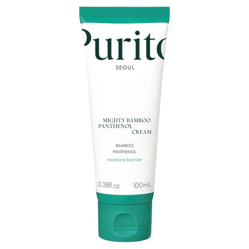Seoul Mighty Bamboo Panthenol Cream