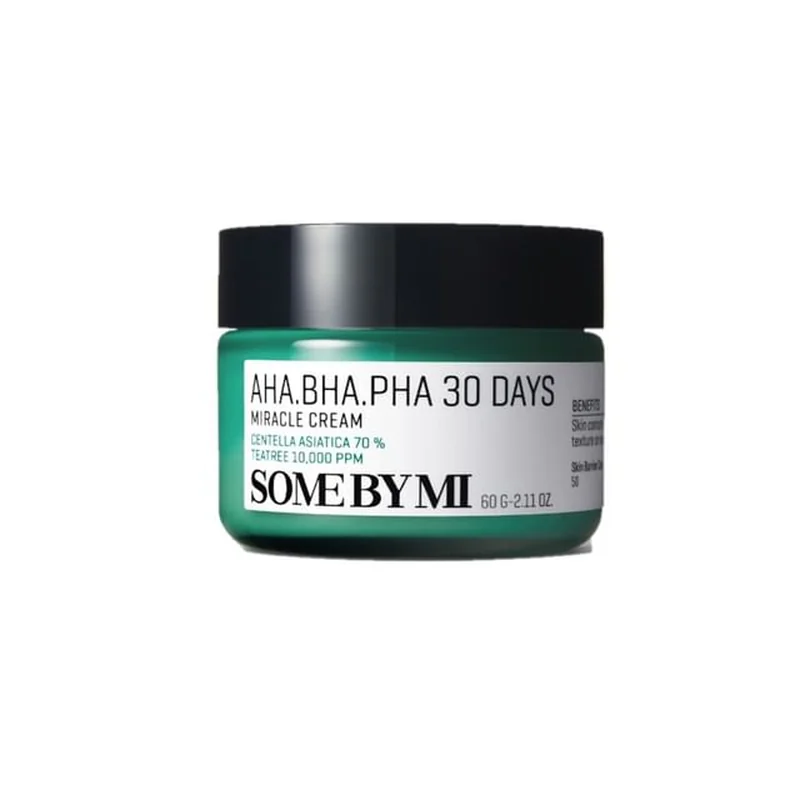 AHA BHA PHA 30 Days Miracle Cream