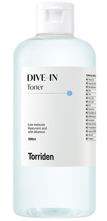 Torriden Dive-In Low Molecular Hyaluronic Toner