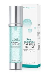 Wellage Real Hyaluronic Blue 100 Ampoule